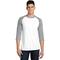 District® Very Important Tee® 3/4-Sleeve Raglan